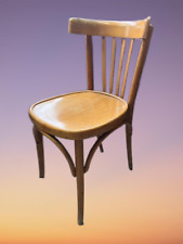 Ancienne chaise bois d'occasion  Janzé