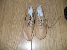 Jazz shoes tan for sale  BIRMINGHAM