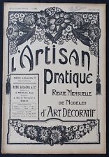 Artisan pratique 151 d'occasion  Nantes-