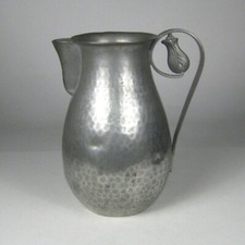 Buenilum pewter pitcher for sale  Bogota