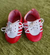 Götz puppenschuhe rot gebraucht kaufen  Metzingen