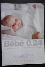 Catalogue laine tricot d'occasion  Grancey-le-Château-Neuvelle