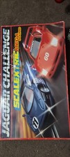 Scalextric jaguar challenge for sale  LONDON