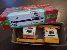 Lgb 130 umschaltblock gebraucht kaufen  Rottweil