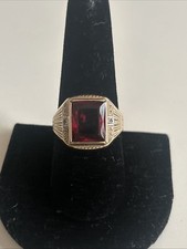 mens 10k gold rings for sale  Dana Point