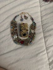 Beautiful new necklace for sale  Princeton