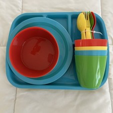 Childrens piece dinnerware for sale  Las Vegas