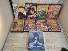 Naruto Dvd Lot, usado comprar usado  Enviando para Brazil