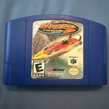 Hydro thunder blue for sale  Saint Augustine