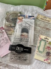 Collection clear stamps for sale  HIGH WYCOMBE