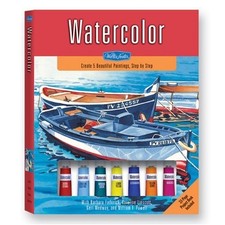 Watercolor kit complete for sale  USA