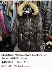 Michael michael kors for sale  Fort Lee