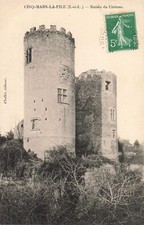 Mars pile ruines d'occasion  France