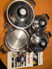 Amc kochtöpfe pfanne gebraucht kaufen  Grebenhain