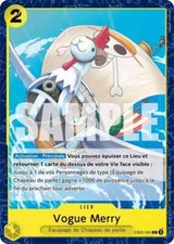 Carte one piece d'occasion  Challes-les-Eaux
