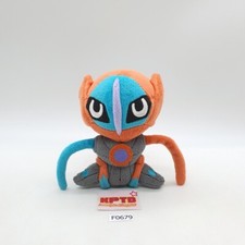 Boneca de pelúcia Deoxys F679 (Speed Forme) Pokemon Center 2013 5" Japão comprar usado  Enviando para Brazil
