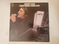 Johnny Cash - Sunday Morning Coming Down (LP de vinil) comprar usado  Enviando para Brazil