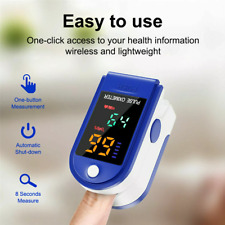 Fingertip pulse oximeter for sale  WORCESTER