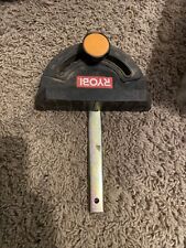Ryobi square guide for sale  Grayson