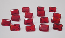 Topazio rosso rubino usato  Italia