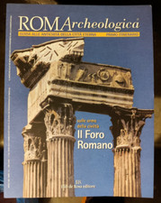 Roma archeologica itinerario usato  Roma