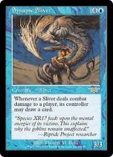 Magic mtg slivoïde d'occasion  Ivry-sur-Seine