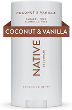 Native deodorant natural for sale  BIRMINGHAM