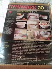 Box piece dynaware for sale  Allentown