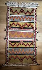 Moroccan kilim rug for sale  LONDON