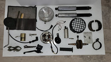Simson moped ersatzteile gebraucht kaufen  Eibenstock