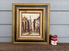 Antique oil painting for sale  Minneapolis
