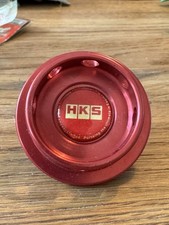 Hks oil cap for sale  SUTTON