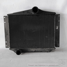 9161139 radiatore volvo usato  Italia