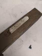 Utensile troncatura tornitura usato  Poggibonsi