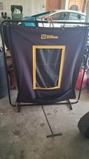Baseball canvas backstop for sale  Loveland