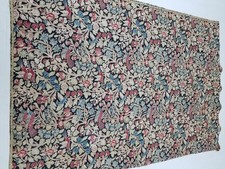Painel de cortina estilo jacobino tradicional vintage com costura vertical 175x120cm comprar usado  Enviando para Brazil