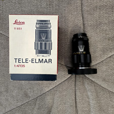 Objectif leica tele d'occasion  Athis-Mons