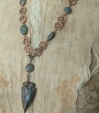 Handmade jasper wire for sale  San Diego