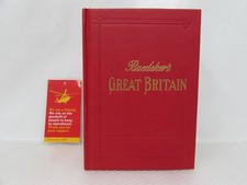 Baedeker great britain for sale  STEVENAGE