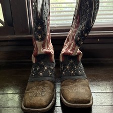 Dillon cowboy boots for sale  Marietta