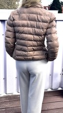 Parajumpers lederjacke größe gebraucht kaufen  Hamburg