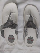 Skechers tone sandals for sale  BATLEY