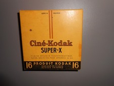 Film cine kodak d'occasion  Châteauneuf-les-Martigues