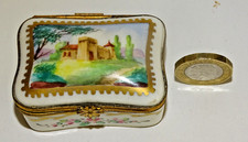 Limoges pill box for sale  STEVENAGE