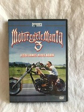 Motorcycle mania jesse for sale  Brisbane