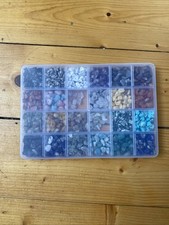 Crystal chips jewellery for sale  EDINBURGH