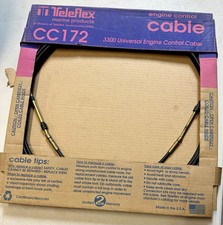 Nos teleflex marine for sale  Sequim