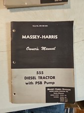Vintage massey harris for sale  Mount Holly Springs