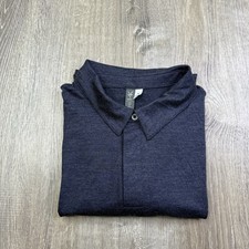 Ibex polo shirt for sale  Worcester