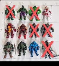 Marvel Universe Series 3.75 Compre um ou mais comprar usado  Enviando para Brazil